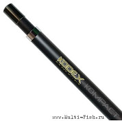 Ручка для подсачека MIDDY 30PLUS Kodex Kompact SS 2m Tele Handle
