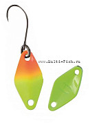 Блесна колеблющаяся HERAKLES KITE 1,2гр., Charteuse Orange