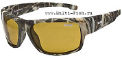 Поляризационные очки Alaskan Bremner yellow