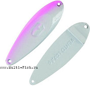 Блесна колеблющаяся HERAKLES VENTO LD 3,5гр., White Pink