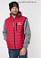 Жилет Alaskan Juneau Vest Red, размер XXL, утепленный стеганый
