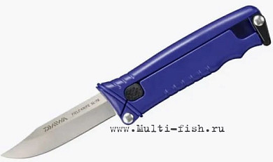 Нож DAIWA FILD K SL-78 NV