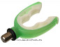Держатель удилища комлевый CARP PRO Match Luminious Rod Rest фосфоресцирующий