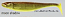 Приманка DAIWA PROREX CLASSIC SD DF BP 300мм.,MS
