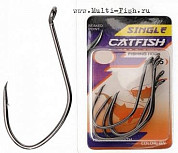 Крючки для сома Flagman Cat Fish Hook 4/0, 5шт.