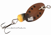 Блесна вращающаяся METSUI JILL 2.5гр., цвет DP26