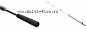 Спиннинг Shimano DYNA DART S80MH 2,44м, тест 12-35гр.