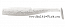 Силиконовая приманка DAIWA BAIT JUNKIE 3.2 MINNOW  WHITE BAIT