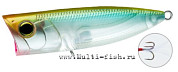 Поппер Duel HARDCORE POPPER 70F R1379GSPS 70мм, 10.5гр.