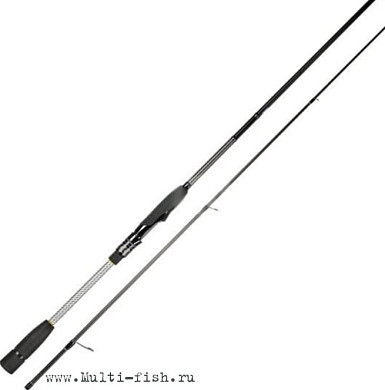 Спиннинг ZEMEX SOLID 812ML, 2,46м, 5-18гр.