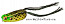 Приманка лягушка Pradco Booyah Poppin Pad Crasher 1/2oz 65мм, 14гр. BYPPC3903