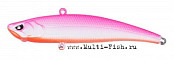 Воблер тонущий вертикальный Lucky John Pro Series SLIM VIB 80S 80мм, 20гр., цвет 328