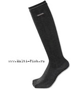 Носки DAIWA DS-3200F BK FREE Air Condition Materials носки с пальцами длинные 25-27см