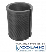Пластиковая втулка в узел COLMIC SERIE M под ногу диаметром 30/25мм