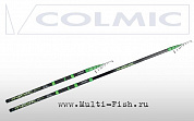 Удилище матчевое телескопическое COLMIC MAKAR 3,80м, тест 20-80гр.