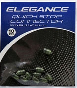 Коннектор с отбойником ELEGANCE FEEDER PRO M 10шт.