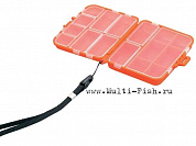 Коробка рыболовная Meiho FLY BOX 12,7х10,4х3,4см