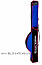 Чехол для удилищ COLMIC P/CANNE COUNTRY (Red Series) 160см