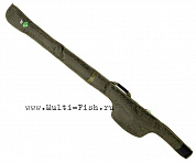 Чехол для удилища CARP PRO Diamond Single Rod Sleeve 12' с катушкой 180см