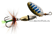 Блесна FLAGMAN Thunder Max 5,5г цвет 107