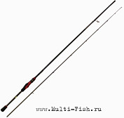 Спиннинг DAIWA GEKKABIJIN MX A75HS-S-V длина 2,26м., тест 5-25гр.