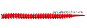 Черви съедобная резина Lucky John Salty Sensation SANDWORM 2.0in (05.00)/F40 24шт.