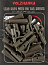 Безопасная клипса с фиксатором+конус "Volzhanka Lead Clips with Pin Tail Rubber" цвет Trans Green (8шт в уп)