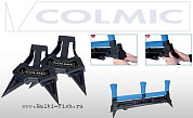 Ноги-подставки для роликов/ гребенок COLMIC BAR ROLLER & ROD REST FEET (2шт.)