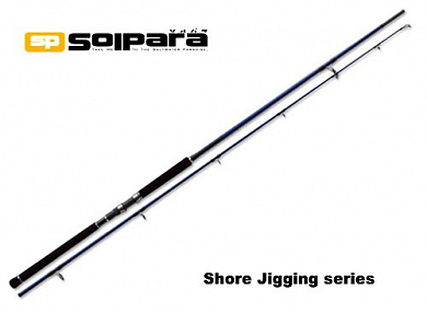 Спиннинг Major Craft Solpara SPS-962MH