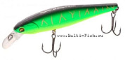 Воблер JERK MINNOW 100мм F 16гр,заглубление 1-2м., Flagman