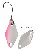 Блесна колеблющаяся HERAKLES KITE 1,2гр., White Pink