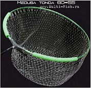 Сетка (голова) для подсачника Maver TESTA MEDUSA TONDA 55
