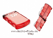 Коробка рыболовная DAIWA MULTI CASE 97MJ 9,7x6,4x2см