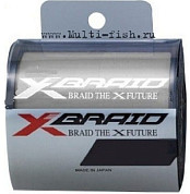 Леска нейлоновая Yoz-ami X-BRAID SOLEIL CLR 500м, 0,233мм, 3,6кг, 2 8LB