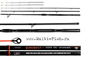 Удилище фидерное DAYO SHIMO 390см, тест 50-150гр