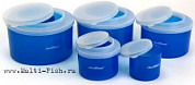 Набор коробок ELEGANCE FEEDER PRO 5шт., 14х8,5см