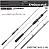 Кастинговые удилища Graphiteleader 20 PROTONE MJ