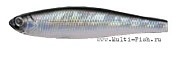 Воблер HERAKLES JERK-090 (Silver Shad) jerkbait, плавающий,11,5гр/90мм до 1,4м