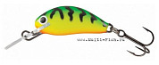 Воблер тонущий Salmo HORNET S 2.5см, цвет GT