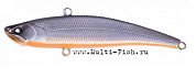 Воблер тонущий вертикальный Lucky John Pro Series SLIM VIB 80S 80мм, 20гр., цвет 101