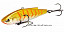 Воблер тонущий вертикальный Lucky John Pro Series  VIB S 68мм, 16гр., 340