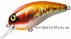 Воблер DAIWA DEKA PEANUT2 DR HOLO CROWN