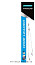 Поводок FLAGMAN Titanium Wire 2,4кг, 10см, 0,15мм, 2шт.