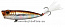 Воблер OWNER CULTIVA Gobo Popper GP-60F 60мм, 6,3гр., цвет 11 Floating