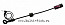 Свингер CARP PRO Smart Bobbin красный