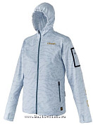 Худи GAMAKATSU GM3729 L.GRY L цвет серый, размер 50