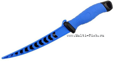 Нож филейный F-FISHING 17см