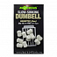 Имитационная приманка KORDA Dumbell Slow Sinking Banoffee 8мм, 10шт.