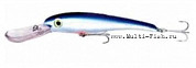 Воблер Manns Magnum Stretch 18+ 280мм, 170гр., 5,5м Pearl/Blue SDRB785