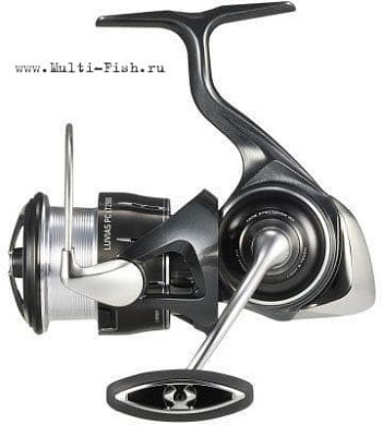Катушка Daiwa 24 LUVIAS PC LT2500